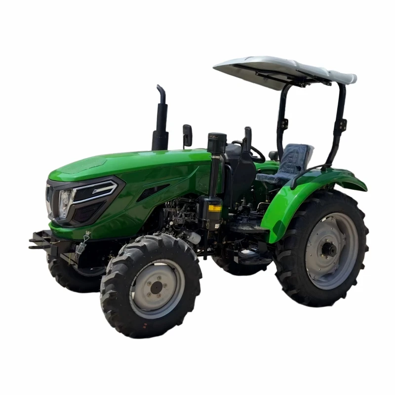 Tractor de 35 CV