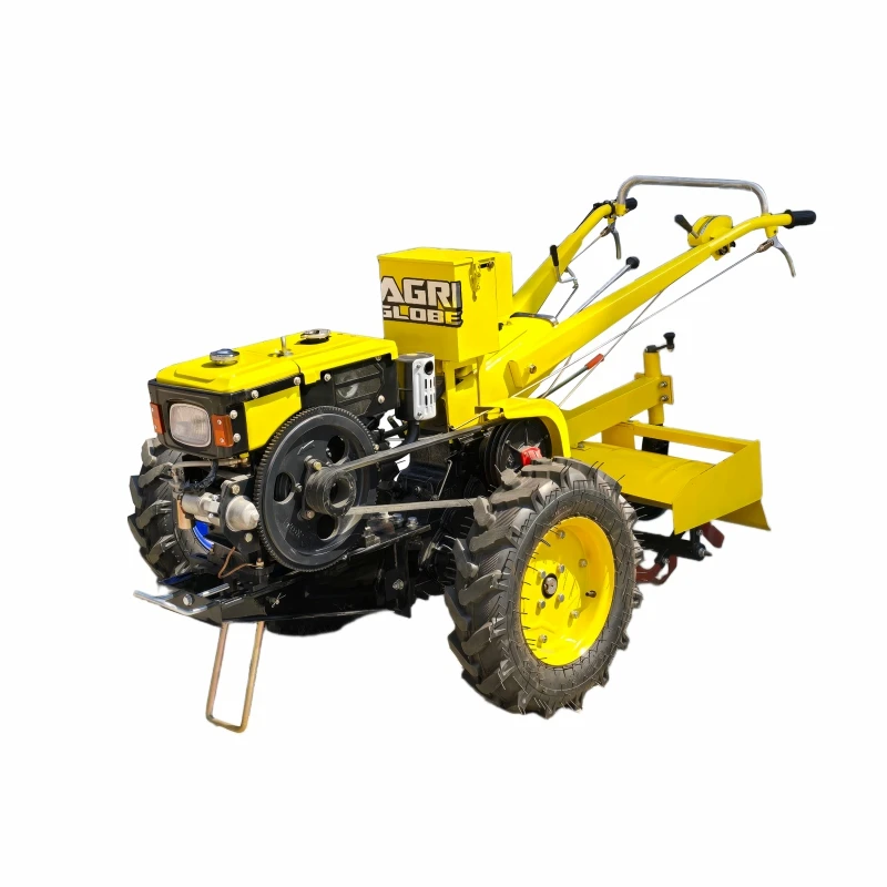 Motocultor de 8 CV