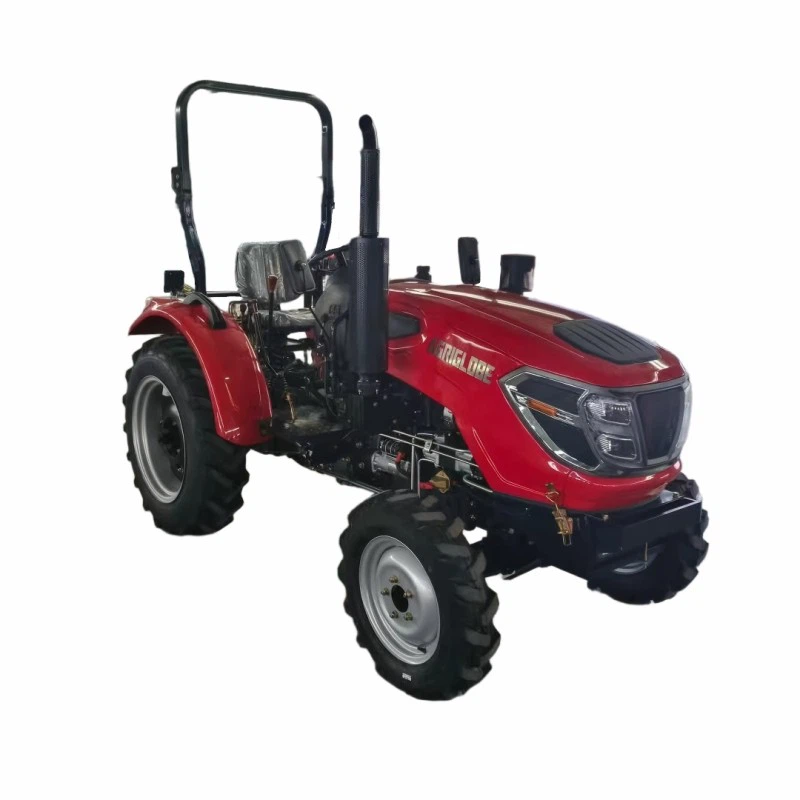 Field Tractor factory