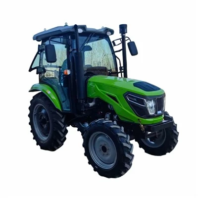 Tractor de 70 CV