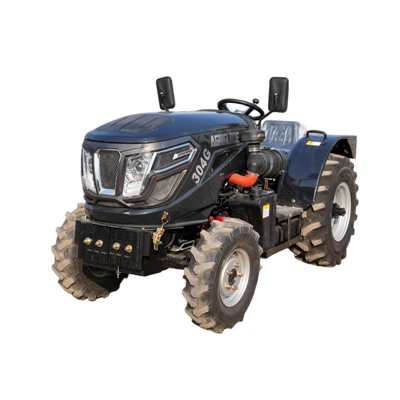 Tractor de invernadero