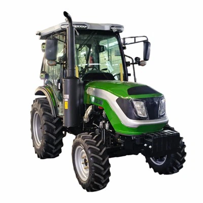Tractor de colina