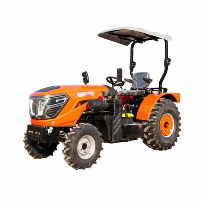 Tractor de huerto